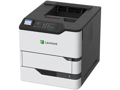 Замена лазера на принтере Lexmark MS821N в Волгограде